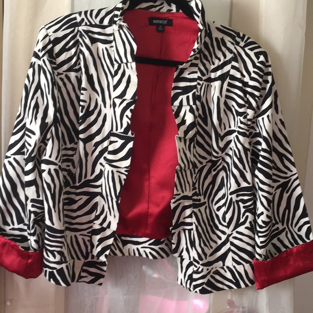 Jacket - Picture 4 of 7